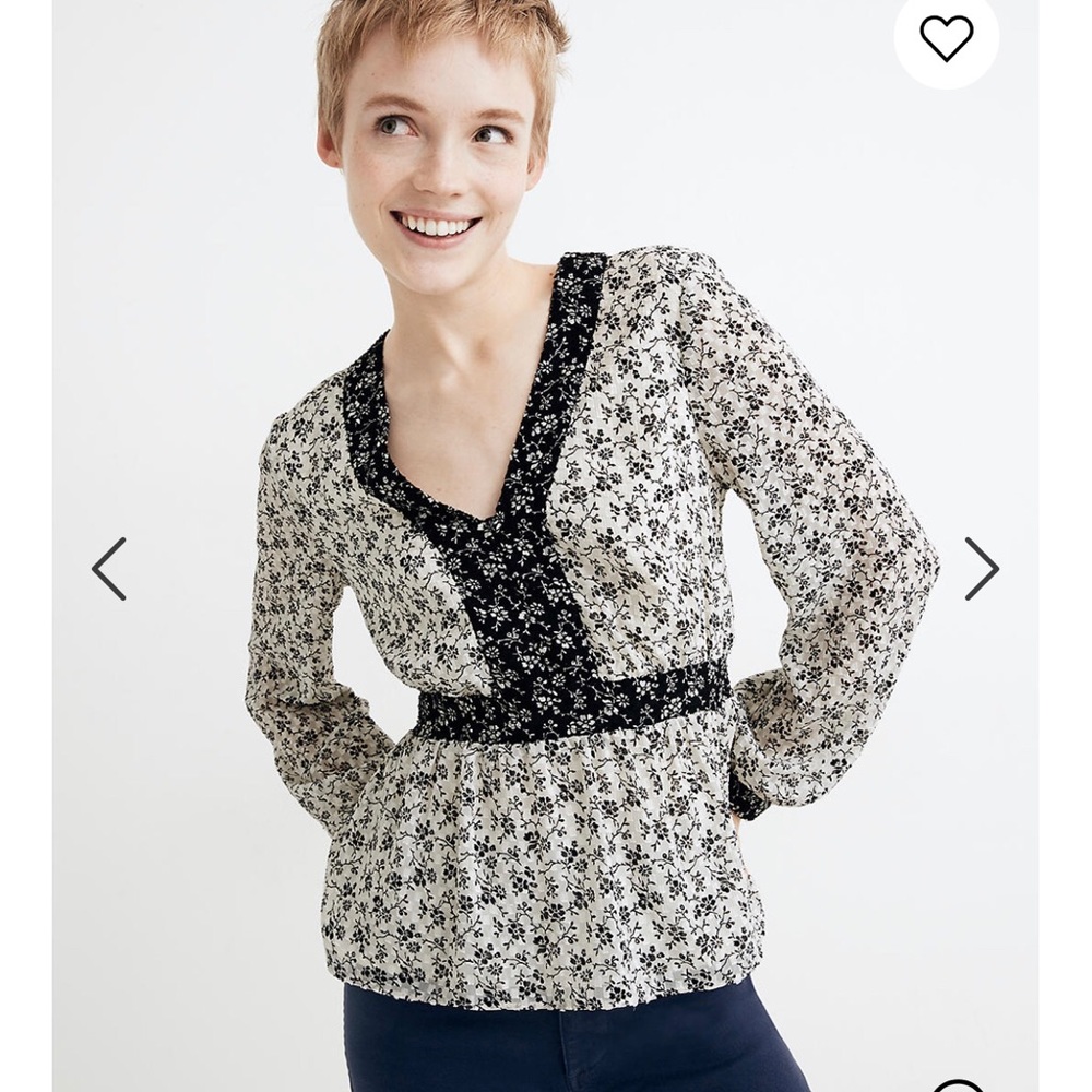 Madewell shirt